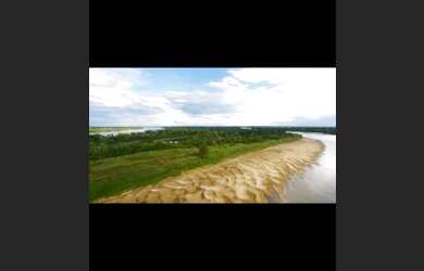 Imagem: A fazenda possui 460176m² de Área e está localizado em Nova