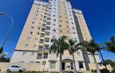 Imagem: O apartamento possui 3 Dormitórios, 2 Banheiros, 2 Vagas na