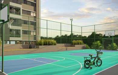 Imagem 9: Jardim dos Manacás. Piscina, 73m² de Área, 1 Vaga na garageme3 Dormitórios