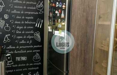 Imagem 11: Apartamento com 2 dormitórios à venda, 54 m² por R$ 275.000,00 - Santa...