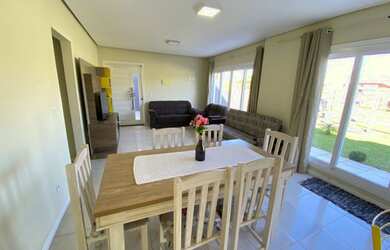 Imagem 3: VENDA] Casa a 200m da barra de Imbe, com 3 quartos em 02 suítes - Imbé