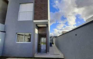 Imagem 1: Casa Nova a Venda no Condomínio /Bairro Nova Jaguari Santana de Parnaíba