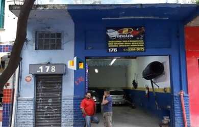 Imagem 1: LINDO GALPÃO BOM RETIRO. 10m² de Área