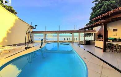 Imagem 6: Casa Pé na Areia em Santa Mônica Guarapari