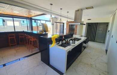 Imagem 5: Cobertura com 3 dormitórios, 456 m² - venda por R$ 3.000.000,00 ou aluguel...