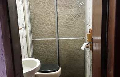 Imagem 5: Aceito troca. Churrasqueira, Ar-condicionado, Imóvel novoeÁrea de serviço