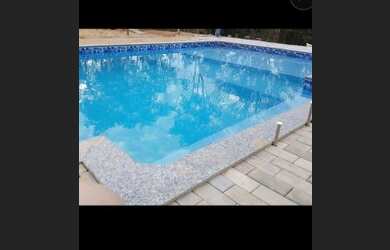 Imagem: A chácara possui 10.000m² de Área e está localizado em