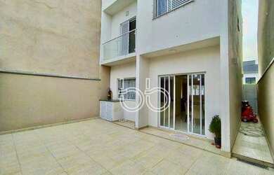 Imagem 16: Casa com 3 dormitórios à venda, 90 m² por R$ 610.000,00 - Condomínio Portal dos Sabias - I