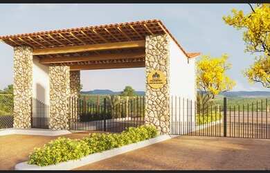 Imagem: O terreno possui 20.000m² de Área e está localizado em Jaboticatubas