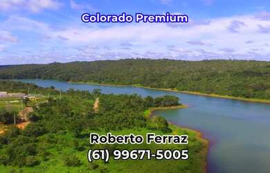 Imagem 1: Lote Lago /Corumba IV, Top, Apenas R$ 499 mensais, Terreno/Lote