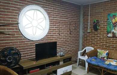 Imagem 12: Ubatuba Casa Itamambuca. 4 Vagas na garageme4 Dormitórios