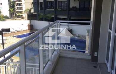 Imagem: O apartamento possui 2 Dormitórios, 3 Banheiros, 2 Vagas na