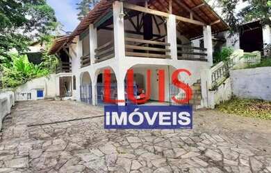 Imagem 1: Casa com 3 dormitórios à venda, 250 m² por R$ 595.000 - Itaipu - Niterói/RJ...