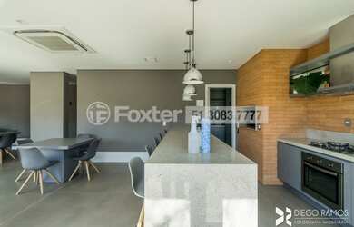 Imagem 8: Porto Alegre - Apartamento Padrão - Navegantes