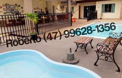 Imagem 9: Aluguel Casa c/ piscina 3/4 temporada de verão Bombinhas