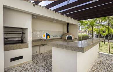 Imagem 4: Excelente apartamento. Piscina, Churrasqueira, 170m² de Áreae2 Vagas...