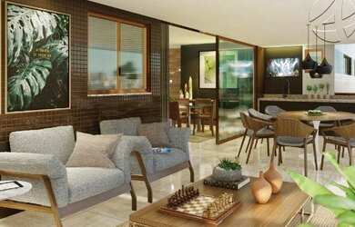 Imagem 3: SALVADOR - Apartamento Padrão - Caminho das Árvores