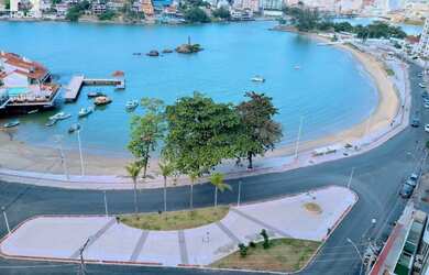 Imagem: O apartamento possui 3 Dormitórios, 2 Banheiros, 2 Vagas na