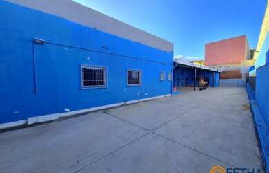 Imagem: O depósito possui 241m² de Área e está localizado em São