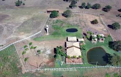 Imagem 9: Rural fazenda com 4 quartos - Bairro Zona Rural em Goiás