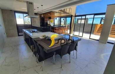 Imagem 3: Cobertura com 3 dormitórios, 456 m² - venda por R$ 3.000.000,00 ou aluguel...