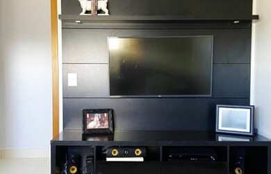 Imagem 4: Apartamento frente para o parque Flamboyant, Jardim Goiás - GO