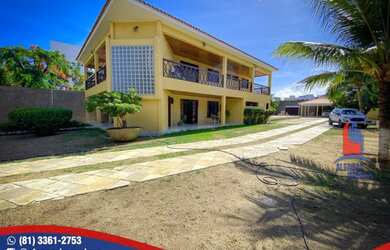 Imagem 3: Casarão alto padrão para venda em Candeias