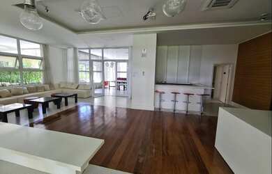 Imagem 16: Apartamento alto padrão, vista para Ibirapuera, 4 suítes, andar alto,...