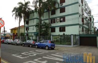 Imagem: O apartamento possui 3 Dormitórios, 2 Banheiros, 101m² de