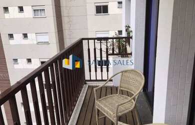 Imagem 10: Apartamento com três suites