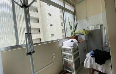 Imagem 4: Apartamento para venda tem 45 metros quadrados com 1 quarto em Ponta da Praia - Santos - S