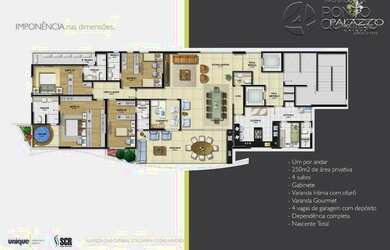 Imagem 12: SALVADOR - Apartamento Padrão - Caminho das Árvores