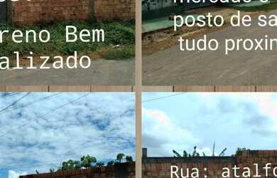 Imagem 1: Terreno Bem Localizado. 