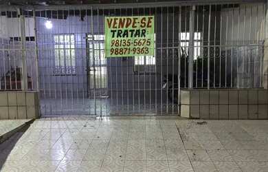 Imagem: A casa possui 3 Dormitórios, 2 Banheiros, 1 Vaga na garagem