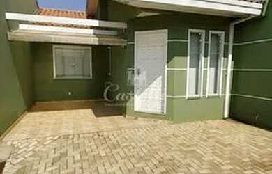 Imagem: A casa possui 2 Dormitórios, 1 Banheiro, 45m² de Área e