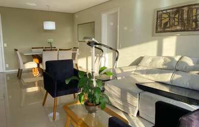 Imagem 2: Apartamento 170m², 3 suítes, 5 banheiros, 3 vagas, depósito, andar...