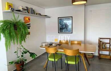 Imagem 7: Apartamento com 3 dormitórios à venda, 118 m² por R$ 1.750.000,00 - Brooklin - São Paulo/S