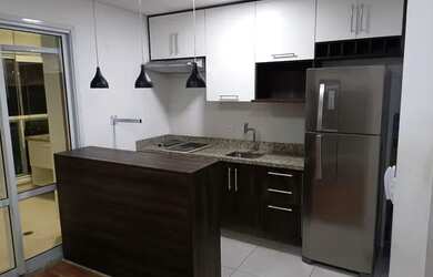 Imagem 1: Apto 1 dorm prox ao Aeroporto de Congonhas