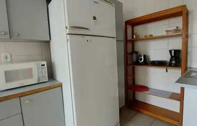 Imagem 2: Apartamento para aluguel com 55 metros quadrados com 1 quarto em Centro...