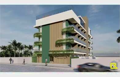 Imagem: O apartamento possui 1 Dormitório, 1 Banheiro e 22m² de Área