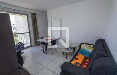 Imagem: O apartamento possui 3 Dormitórios, 2 Banheiros, 2 Vagas na