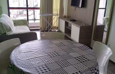 Imagem: O apartamento possui 2 Dormitórios, 2 Banheiros, 1 Vaga na