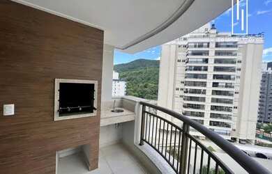 Imagem: O apartamento possui 3 Dormitórios, 2 Banheiros, 2 Vagas na