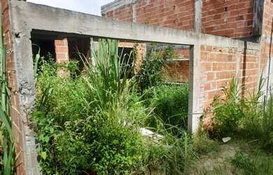 Imagem 4: Casa na alvenaria. Varanda, 105m² de Área, 1 Vaga na garageme2 Dormitórios