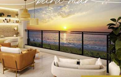 Imagem: O apartamento possui 3 Dormitórios, 2 Banheiros e 112m² de