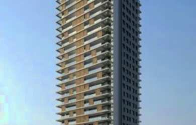 Imagem: O apartamento possui 4 Dormitórios, 5 Banheiros, 5 Vagas na