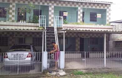 Imagem: A casa em condomínio possui 2 Dormitórios, 1 Banheiro, 1 Vaga