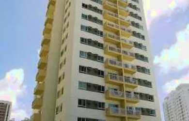 Imagem: O apartamento possui 3 Dormitórios, 2 Banheiros, 2 Vagas na