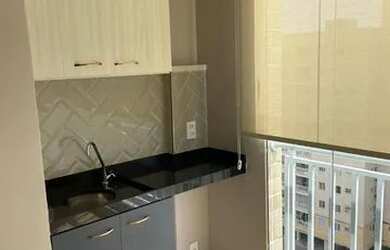 Imagem: O apartamento possui 3 Dormitórios, 3 Banheiros, 1 Vaga na