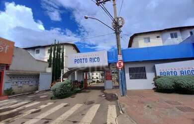 Imagem: O apartamento possui 3 Dormitórios, 2 Banheiros, 1 Vaga na